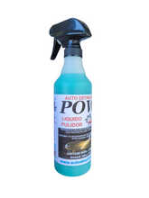 LIQUIDO PULIDOR 16 Oz  POLISHING LIQUID