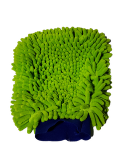 GUANTE LIMPIADOR / WASH MITT